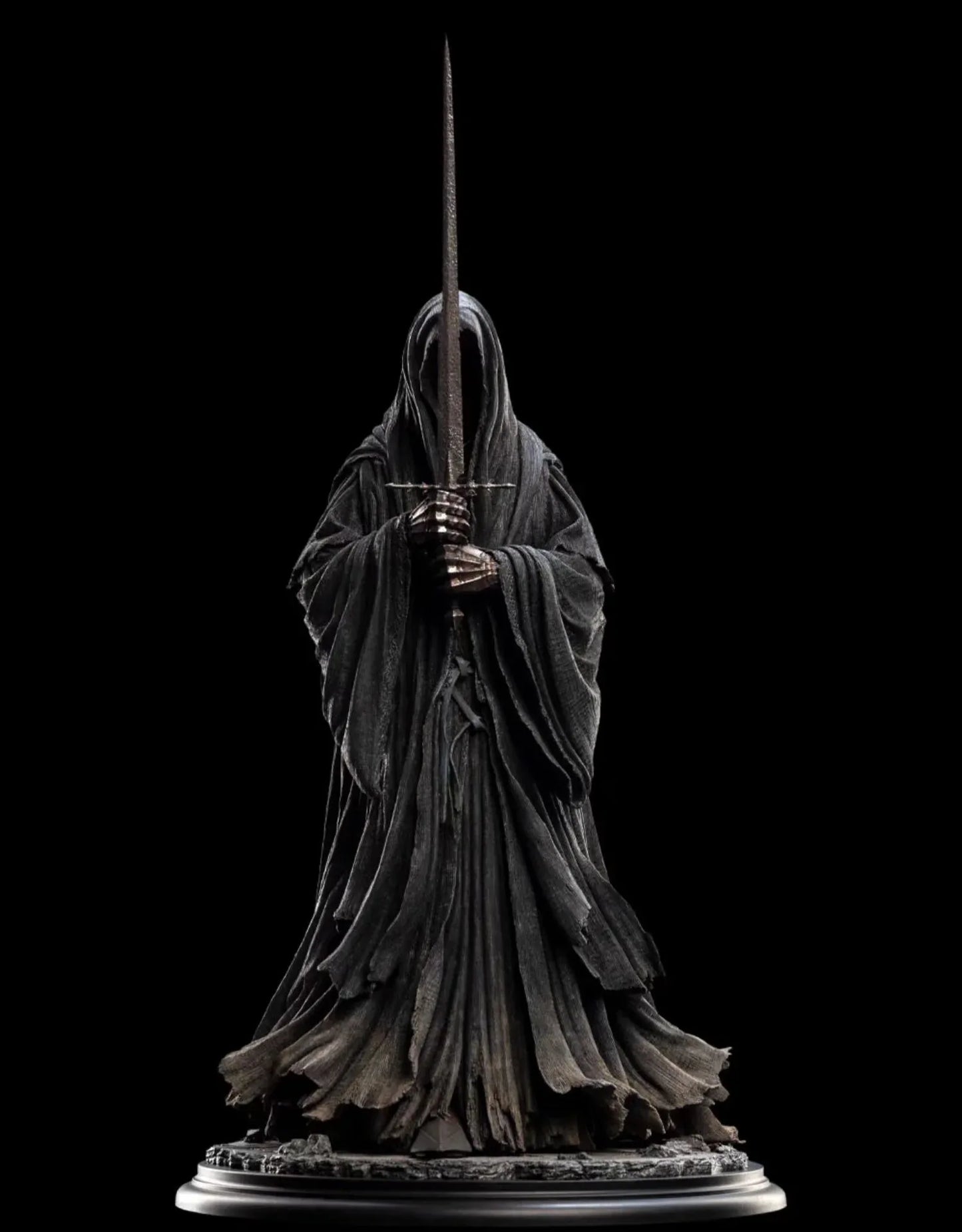 Nazgûl Espectro do Anel Figura de Ação colecionável