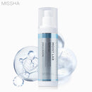MISSHA Moist Lab 110ml – Emulsão Coreana Anti-Idade para Hidratação Profunda, Luminosidade e Pele Firme