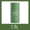 Green Tea Cleansing Stick 40g – Máscara Facial em Bastão para Limpeza Profunda, Cravos e Poros
