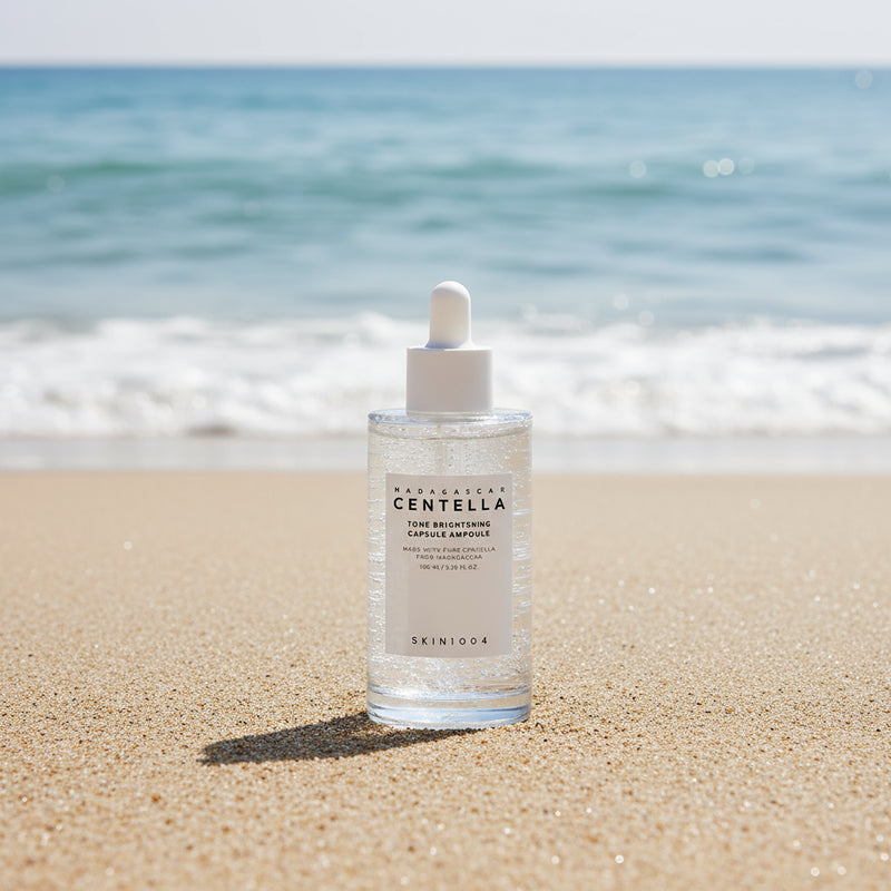 Óleo de limpeza facial SKIN1004 Madagascar Centella 100 ml