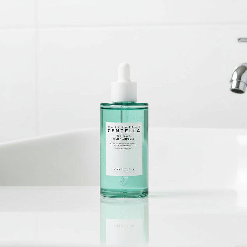 Óleo de limpeza facial SKIN1004 Madagascar Centella 100 ml