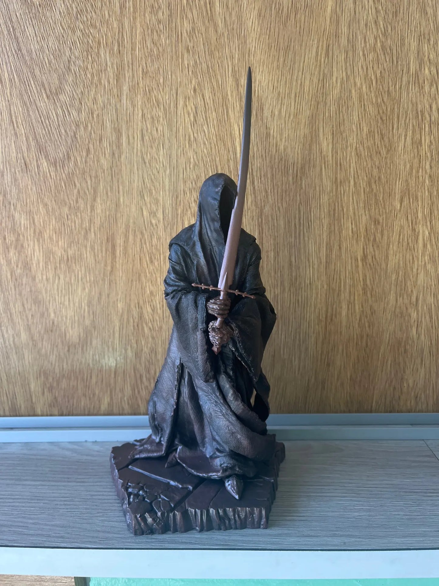 Nazgûl Espectro do Anel Figura de Ação colecionável