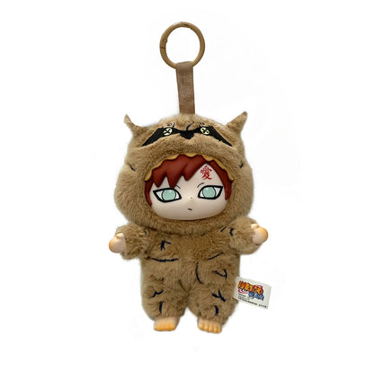 Pelúcias Naruto Mini Ninjas Fofinhos em Fantasias Divertidas! Colecionáveis Chibi com Acabamento Premium