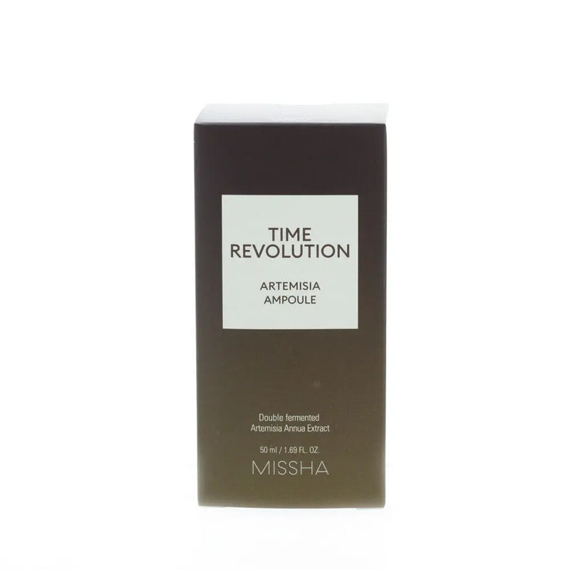 Sérum Facial Coreano Missha Time Revolution Artemisia Ampoule 50ml