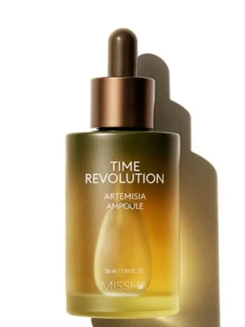 Sérum Facial Coreano Missha Time Revolution Artemisia Ampoule 50ml