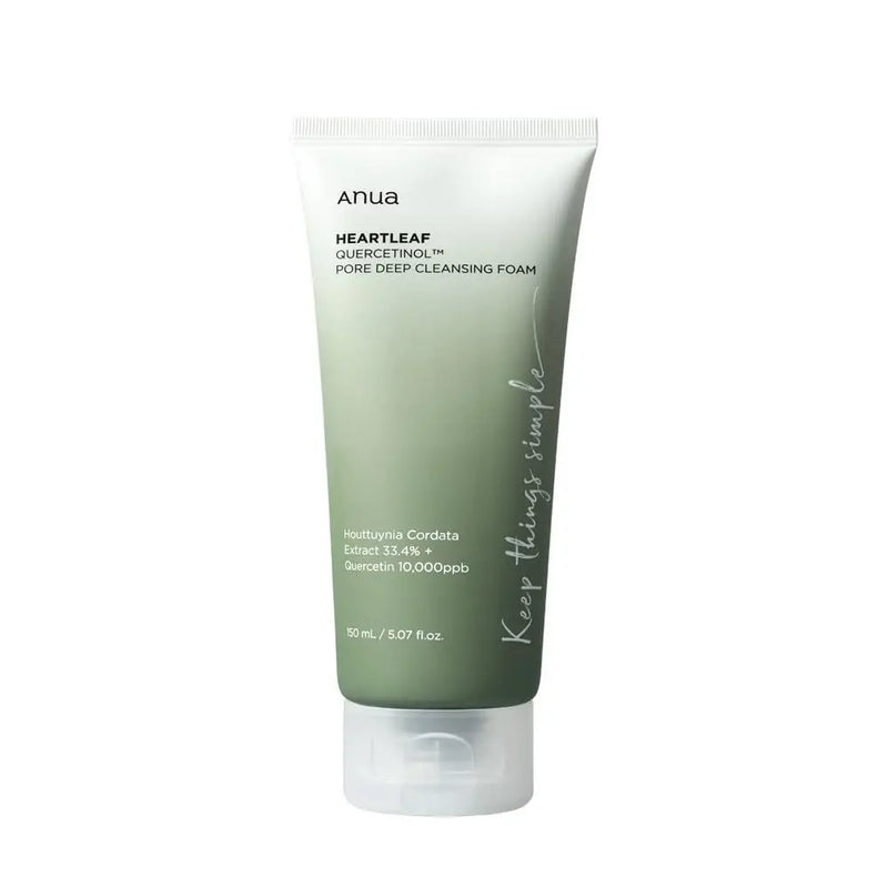 Anua HeartLeaf 77 % Óleo de Limpeza Facial 200 ml