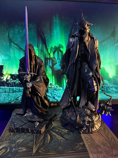 Nazgûl Espectro do Anel Figura de Ação colecionável