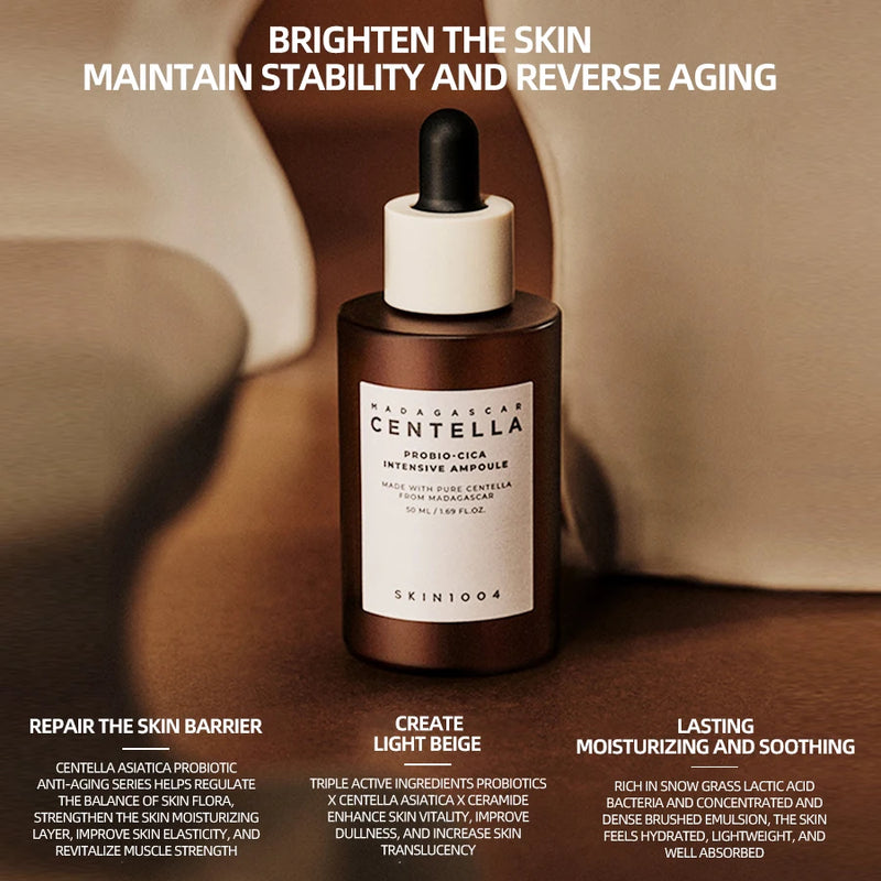 Óleo de limpeza facial SKIN1004 Madagascar Centella 100 ml