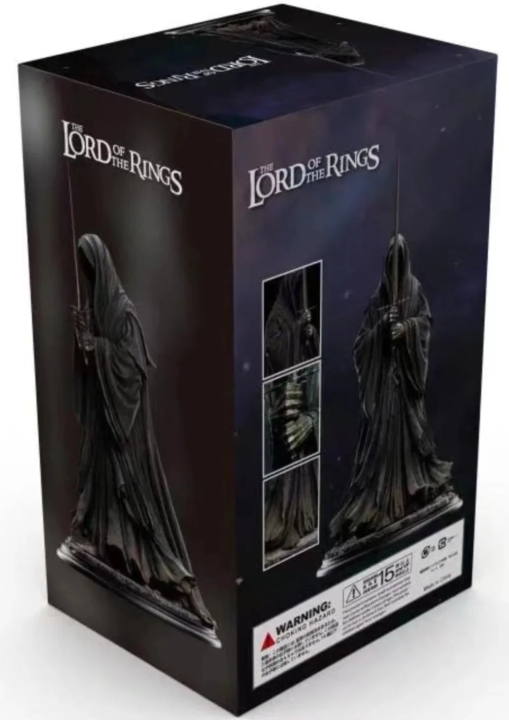 Nazgûl Espectro do Anel Figura de Ação colecionável