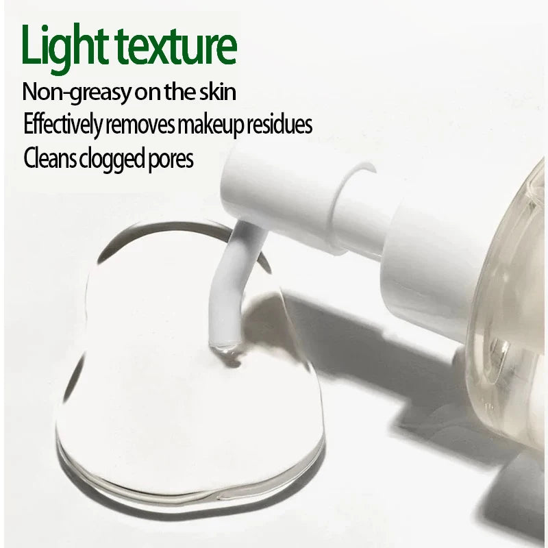 Óleo de limpeza facial ANUA 200 ml