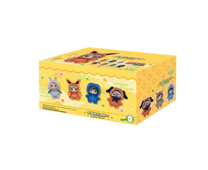 Pelúcias Naruto Mini Ninjas Fofinhos em Fantasias Divertidas! Colecionáveis Chibi com Acabamento Premium