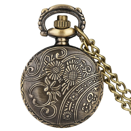 Relógio de Bolso Vintage Jack Caveira – Estilo Streetwear, Punk e Steampunk com Corrente. Relógio de Quartzo em Pingente