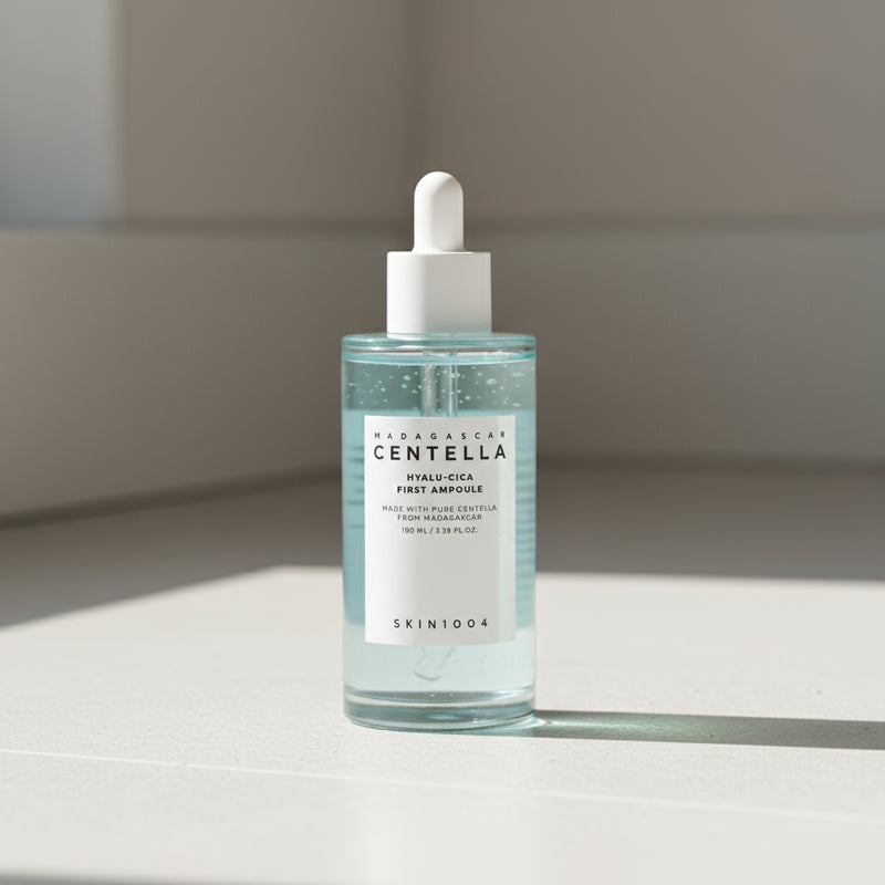 Óleo de limpeza facial SKIN1004 Madagascar Centella 100 ml