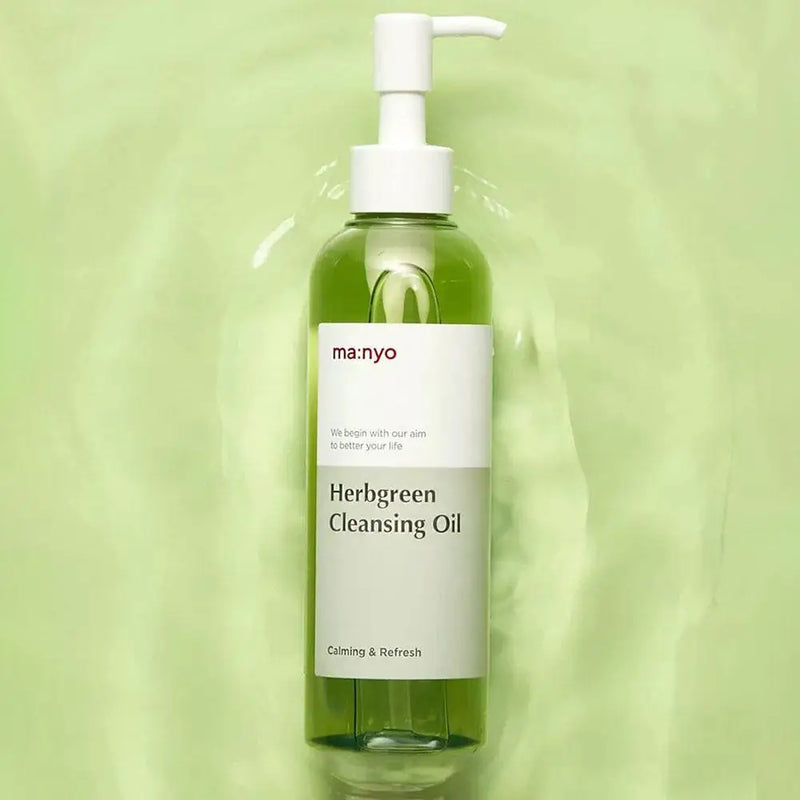 Oléo de limpeza Manyo Vanilla 200 ml