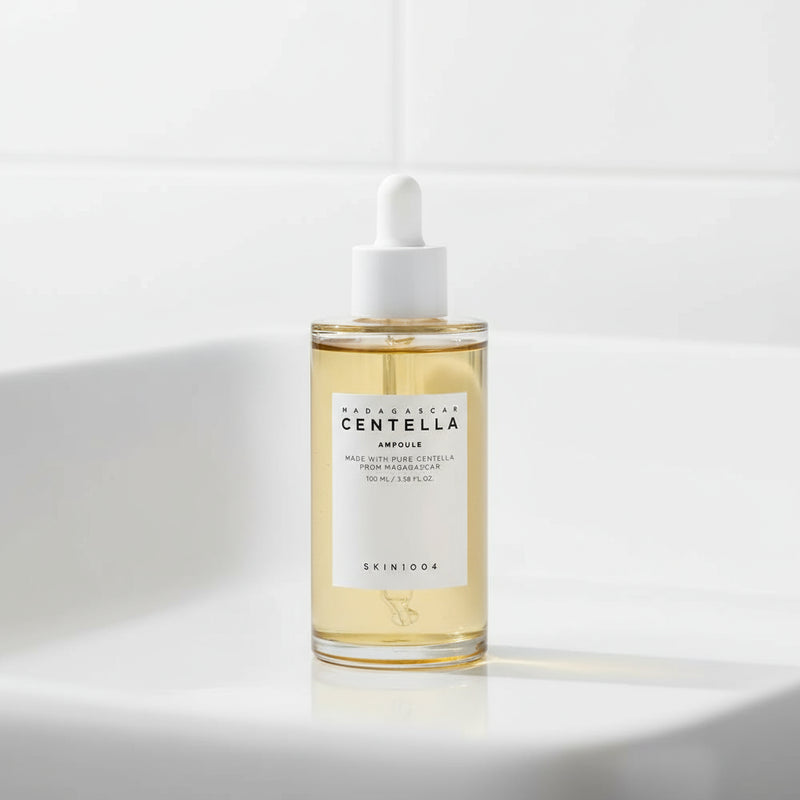 Óleo de limpeza facial SKIN1004 Madagascar Centella 100 ml