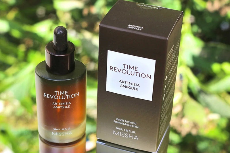 Sérum Facial Coreano Missha Time Revolution Artemisia Ampoule 50ml
